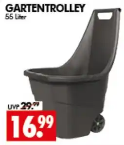 Wreesmann GARTENTROLLEY Angebot