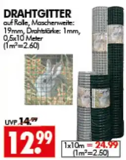 Wreesmann DRAHTGITTER Angebot