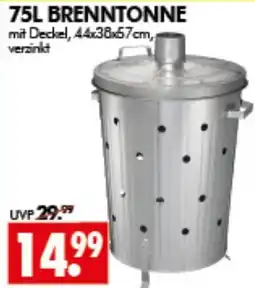 Wreesmann 75L BRENNTONNE Angebot
