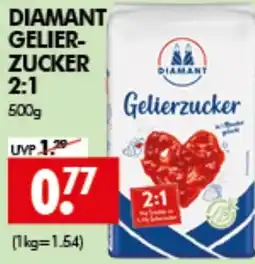 Wreesmann DIAMANT Gelierzucker Angebot