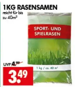 Wreesmann SPORT- UND SPIELRASEN Angebot