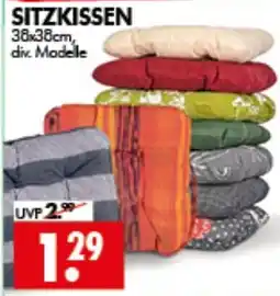 Wreesmann SITZKISSEN Angebot