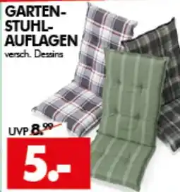 Wreesmann GARTEN-STUHL-AUFLAGEN Angebot