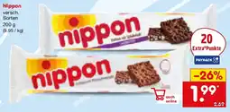Netto Marken-Discount Nippon Angebot