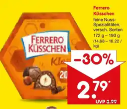 Netto Marken-Discount Ferrero Küsschen Angebot