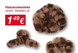 KiK Haaraccessoires Angebot