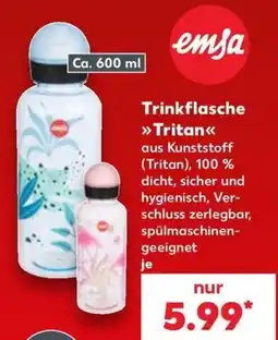 Kaufland Trinkflasche »Tritan« Angebot