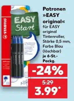 Kaufland STABILO EASY Start Patronen Angebot