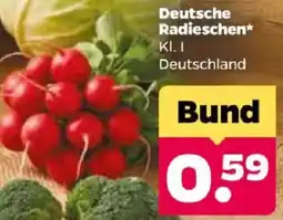 Netto Deutsche Radieschen Angebot