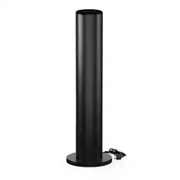 Netto Marken-Discount SmartFlow Tower Infrarotheizstrahler 700W 360° Wärmeabgabe WLAN-Steuerung Angebot