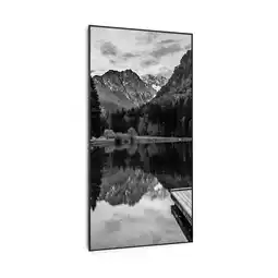 Netto Marken-Discount Wonderwall Air Art Smart Infrarotheizung See 60x120cm 700W 60 x 120 cm Angebot