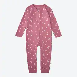 NKD Baby-Mädchen-Schlafanzug mit Knopfleiste Angebot