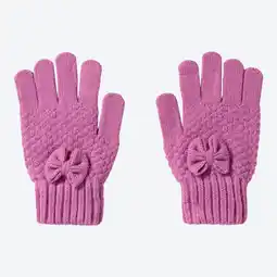 NKD Kinder-Strickhandschuhe mit Schleife Angebot
