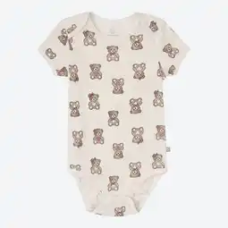 NKD Baby-Mädchen-Body mit Allover-Bärenmuster Angebot