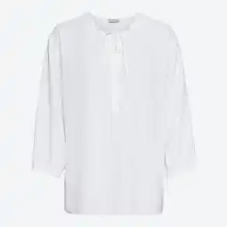 NKD Damen-Bluse aus Viskose-Leinen-Mix Angebot