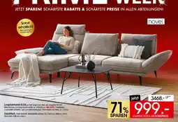 Zurbrüggen Longchairkombi ELISA Angebot