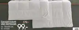 Zurbrüggen Ganzjahresbett UNO ANTIGUAR Angebot