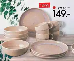 Zurbrüggen Frühstücksservice, 12-tlg. Angebot