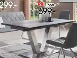 Zurbrüggen Esstisch GRANADA Angebot