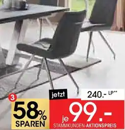 Zurbrüggen Stuhl HENRY Angebot