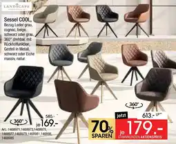 Zurbrüggen LANDSCAPE Sessel COOL Angebot