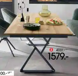 Zurbrüggen Esstisch Angebot