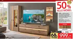 Zurbrüggen Wohnwand Angebot