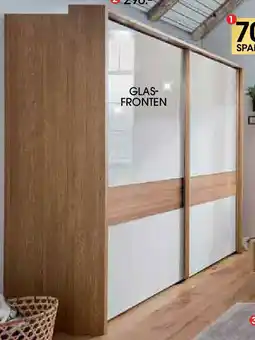 Zurbrüggen Schwebetürenschrank Angebot