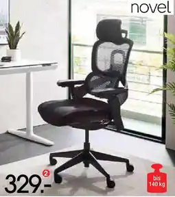 Zurbrüggen Novel Drehstuhl RICCO Angebot