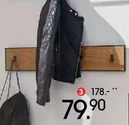 Zurbrüggen LINEA NATURA Hakenleiste Angebot