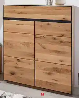 Zurbrüggen LINEA NATURA Schuhschrank Angebot