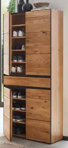Zurbrüggen LINEA NATURA XXL-Schuhschrank Angebot