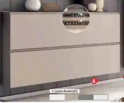 Zurbrüggen Moderano XL Schuhschrank Angebot