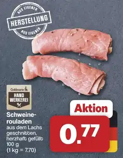 Famila Nord West Goldmarie Schweine-rouladen Angebot