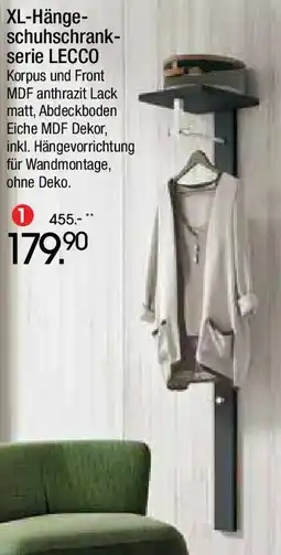 Zurbrüggen Garderobe Angebot