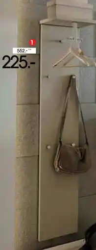 Zurbrüggen Moderano Garderobepaneel breit Angebot