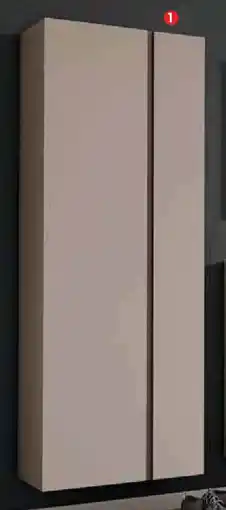 Zurbrüggen Hänge-Garderobenschrank Angebot