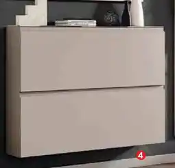 Zurbrüggen Hängeschuhschrank Angebot