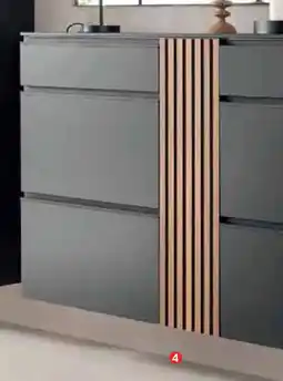 Zurbrüggen Moderano Hänge-Schuhschrank Angebot