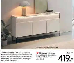 Zurbrüggen Voleo Sideboard Angebot