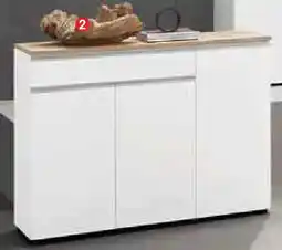Zurbrüggen Dieter Knoll Kombi-Kommode Angebot