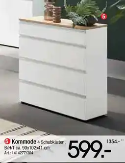 Zurbrüggen Kommode Angebot