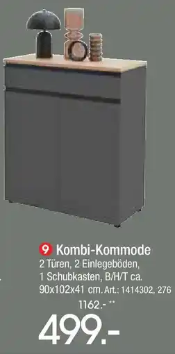 Zurbrüggen Kombi-Kommode Angebot