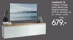 Zurbrüggen Lowboard 1K Angebot