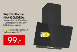 Zurbrüggen Kopffrei-Haube KHA400MOFSA Angebot