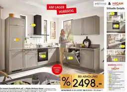Zurbrüggen L-Küche Welnova Home Angebot