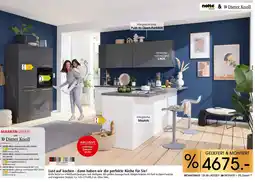 Zurbrüggen Küche Lux von Dieter Knoll Angebot