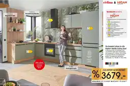 Zurbrüggen Küche Celina Seal Angebot