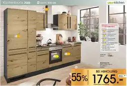 Zurbrüggen Küchenblock Jazz Angebot