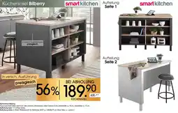 Zurbrüggen Kücheninsel Bilberry Angebot